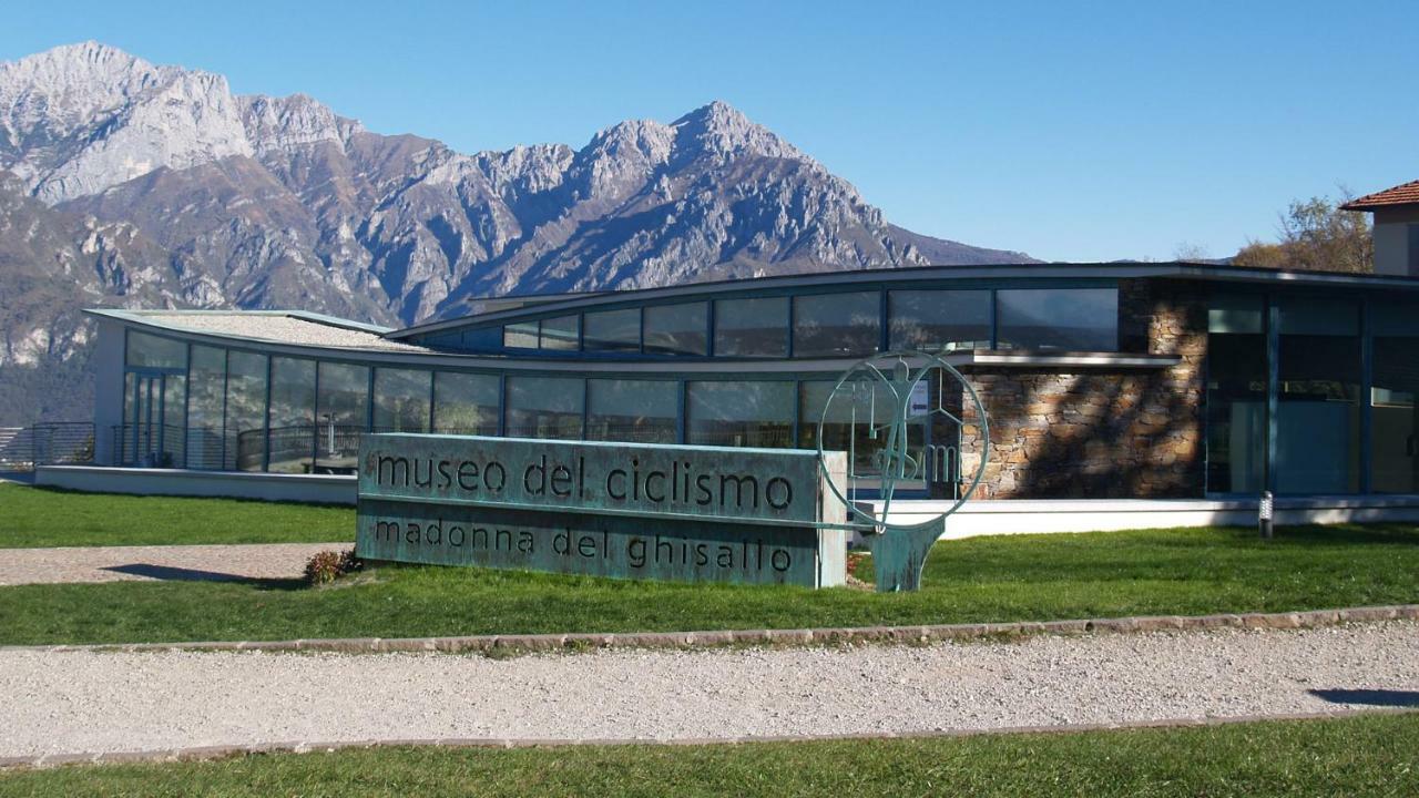 Bellagio Ghisallo Penthouse Екстер'єр фото